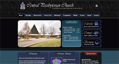 Desktop Screenshot of centralpreschurch.com